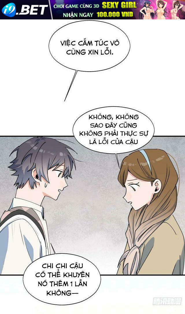 Ma Vương Đại Nhân Luôn Trêu Chọc Tôi - Chapter 19 - Page 47