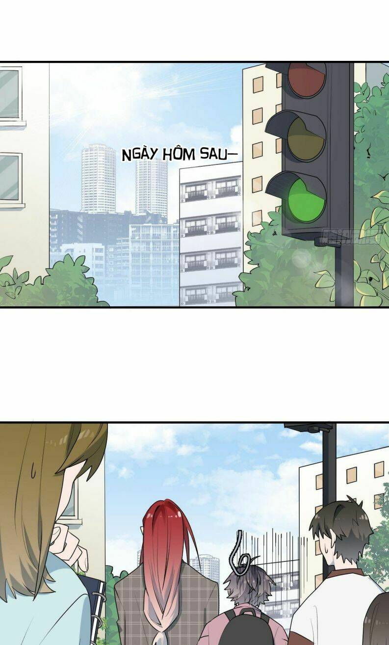 Ma Vương Đại Nhân Luôn Trêu Chọc Tôi - Chapter 2 - Page 9