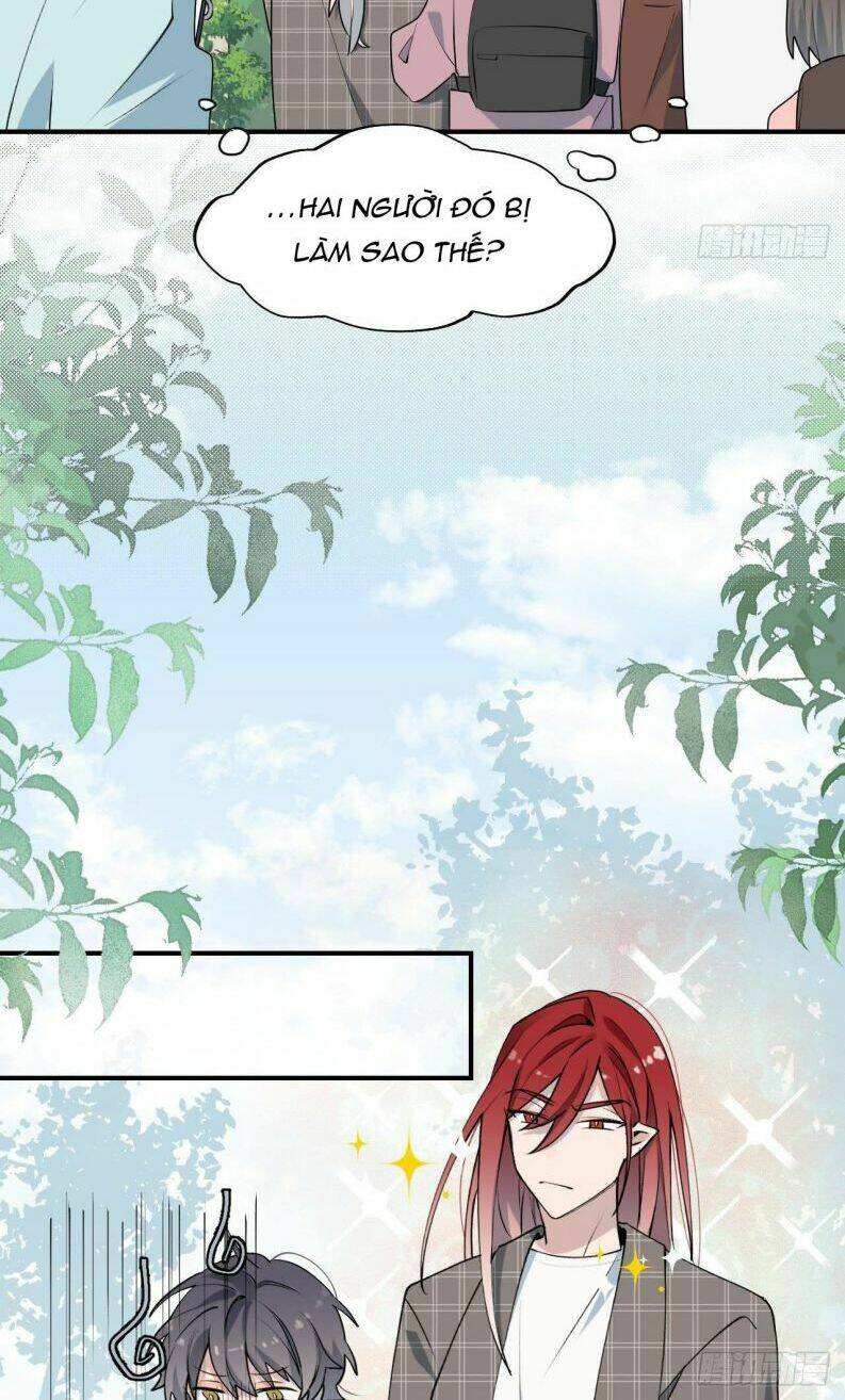 Ma Vương Đại Nhân Luôn Trêu Chọc Tôi - Chapter 2 - Page 10