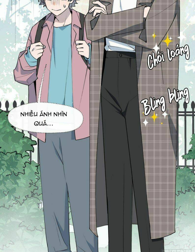 Ma Vương Đại Nhân Luôn Trêu Chọc Tôi - Chapter 2 - Page 11