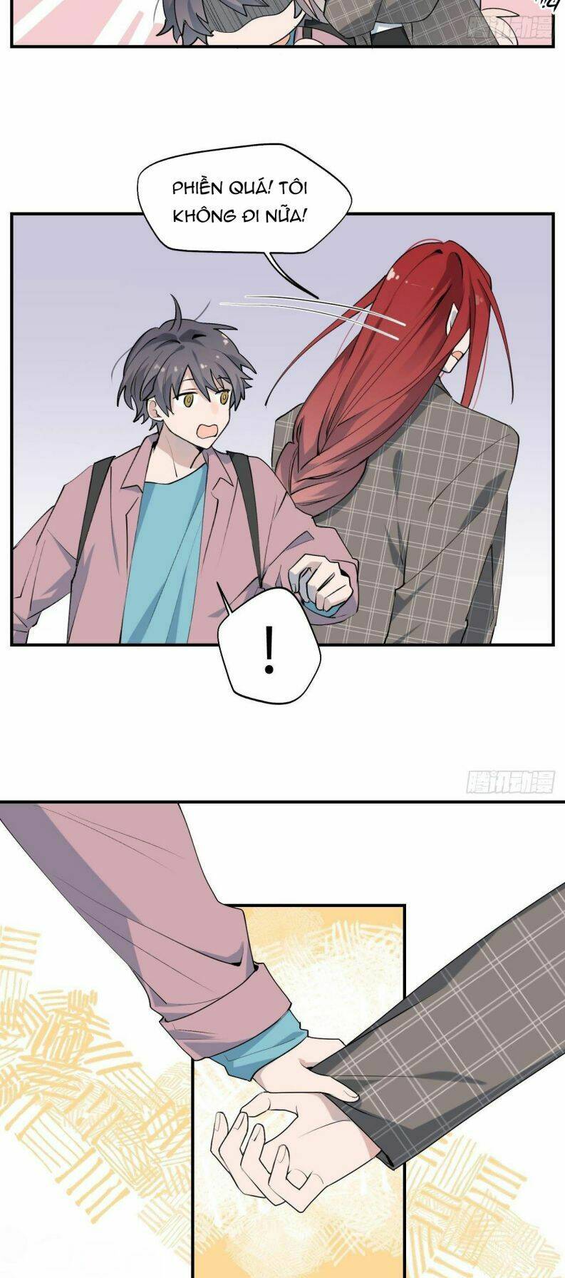 Ma Vương Đại Nhân Luôn Trêu Chọc Tôi - Chapter 2 - Page 13