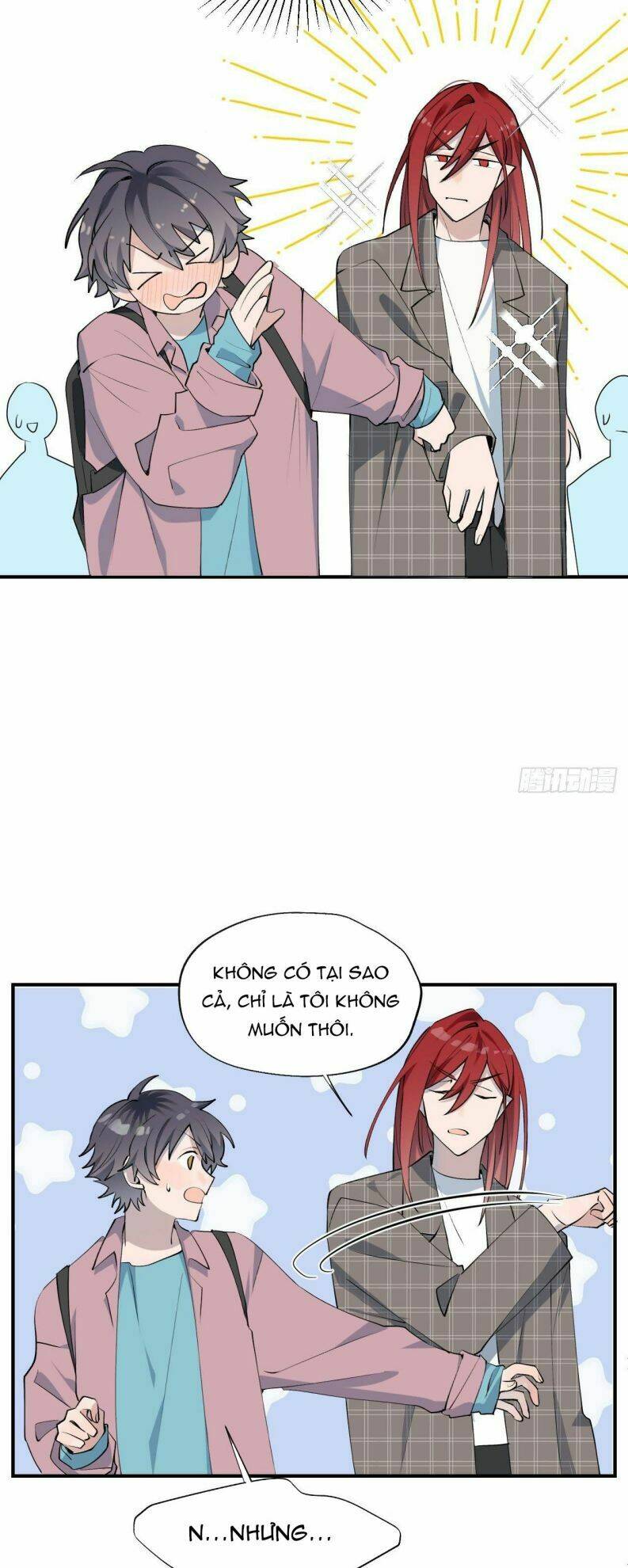 Ma Vương Đại Nhân Luôn Trêu Chọc Tôi - Chapter 2 - Page 16