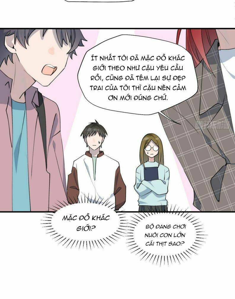 Ma Vương Đại Nhân Luôn Trêu Chọc Tôi - Chapter 2 - Page 17