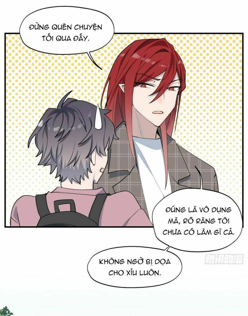 Ma Vương Đại Nhân Luôn Trêu Chọc Tôi - Chapter 2 - Page 18