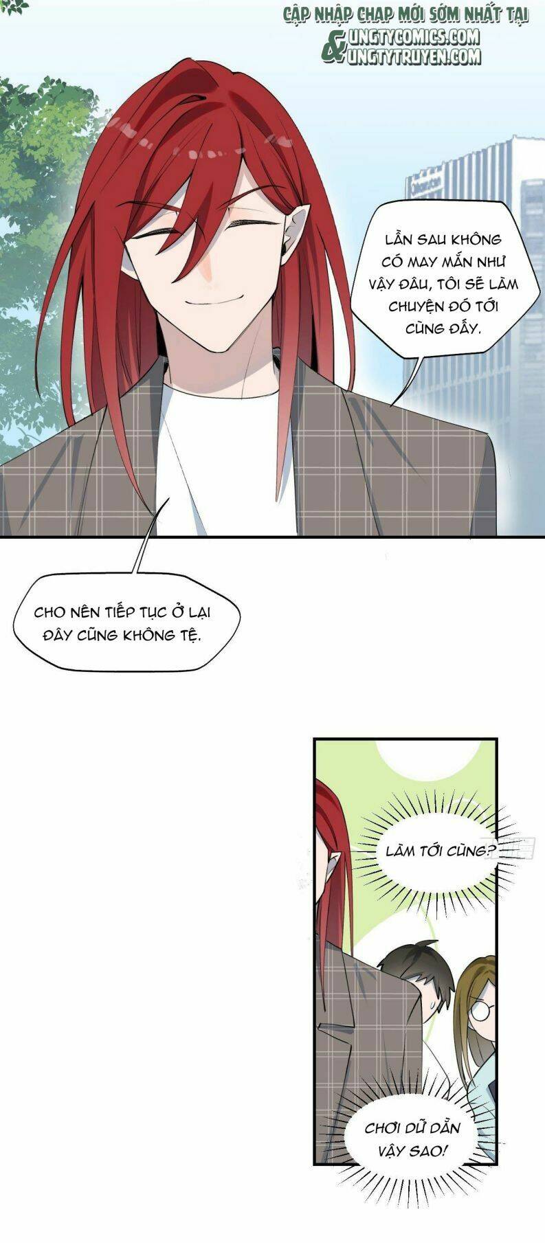 Ma Vương Đại Nhân Luôn Trêu Chọc Tôi - Chapter 2 - Page 19