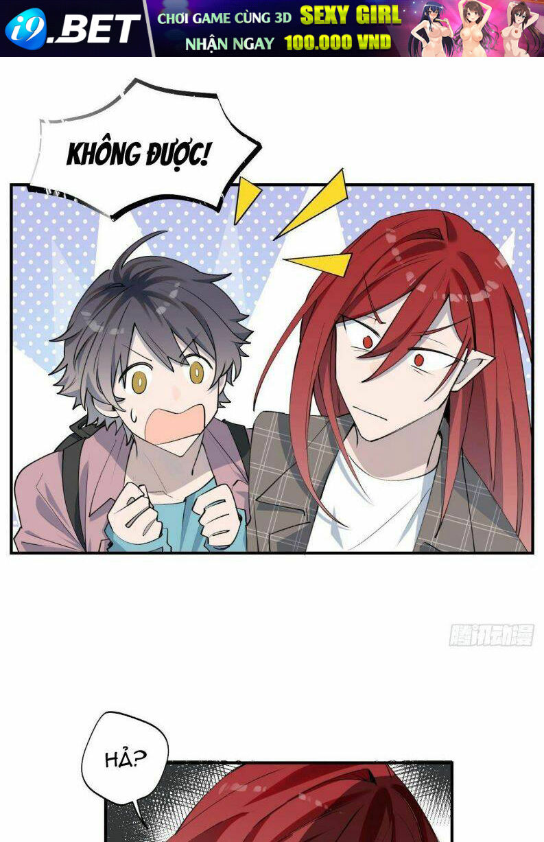 Ma Vương Đại Nhân Luôn Trêu Chọc Tôi - Chapter 2 - Page 20