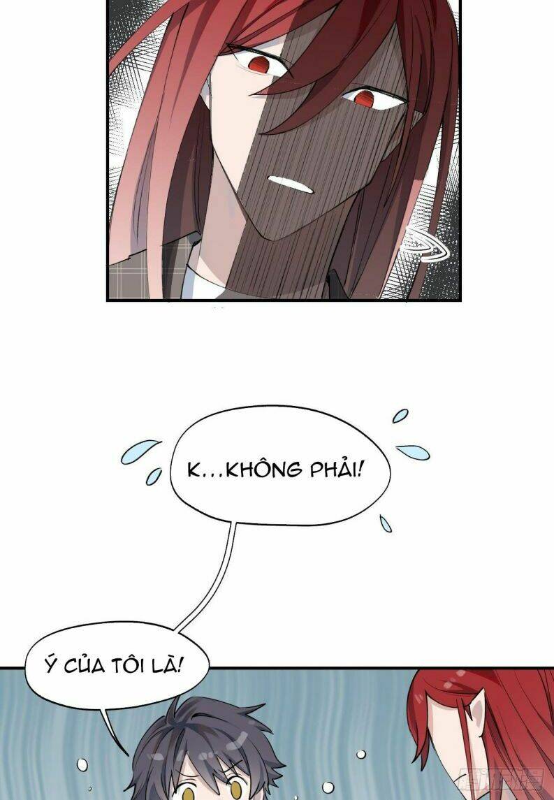 Ma Vương Đại Nhân Luôn Trêu Chọc Tôi - Chapter 2 - Page 21