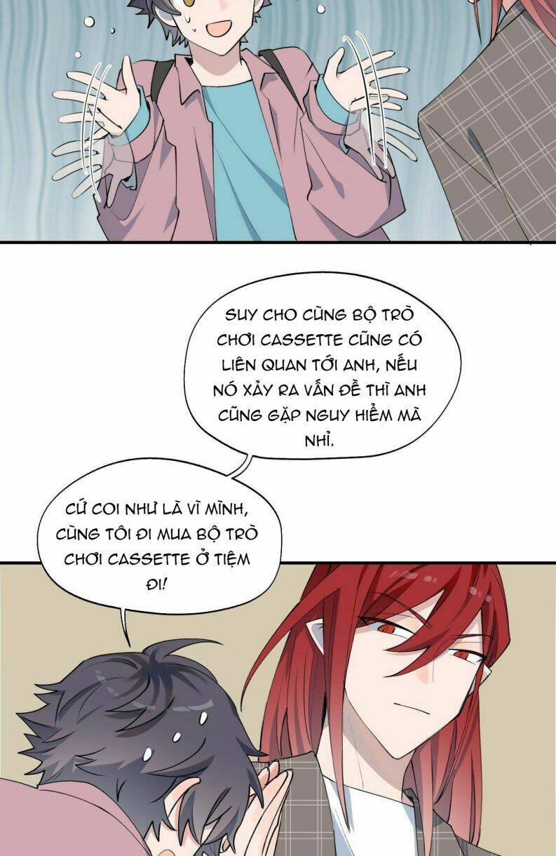 Ma Vương Đại Nhân Luôn Trêu Chọc Tôi - Chapter 2 - Page 22