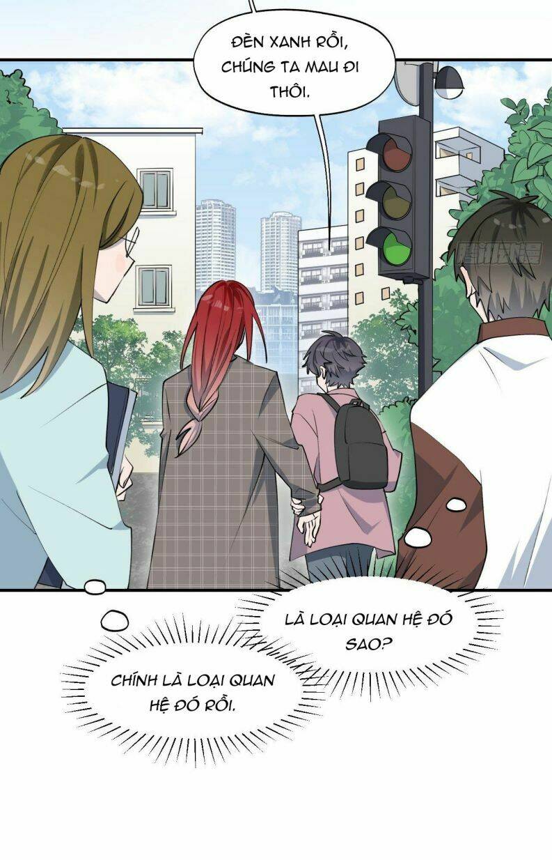 Ma Vương Đại Nhân Luôn Trêu Chọc Tôi - Chapter 2 - Page 24