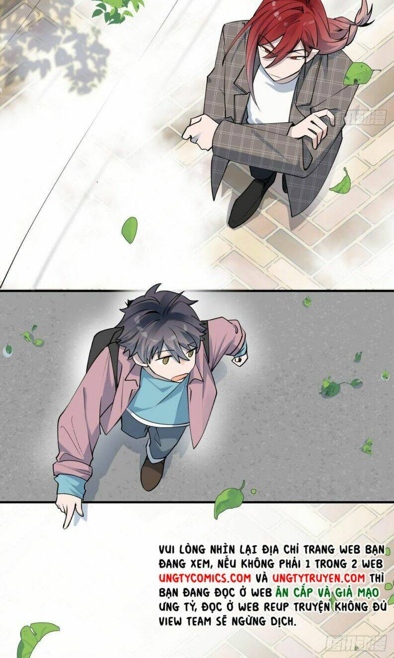 Ma Vương Đại Nhân Luôn Trêu Chọc Tôi - Chapter 2 - Page 27