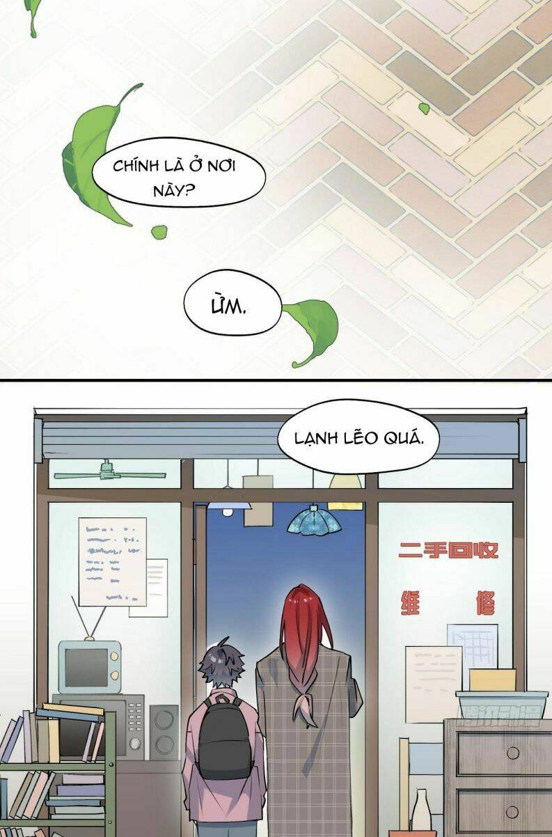 Ma Vương Đại Nhân Luôn Trêu Chọc Tôi - Chapter 2 - Page 28