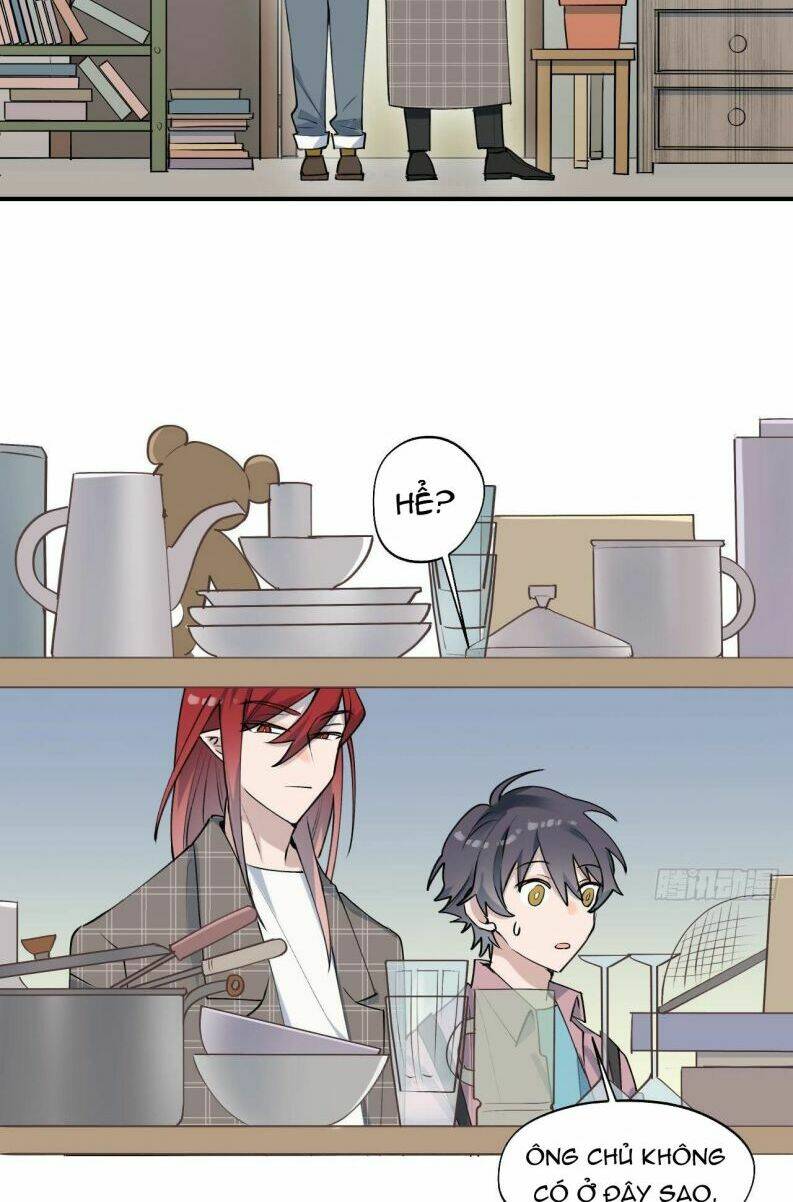 Ma Vương Đại Nhân Luôn Trêu Chọc Tôi - Chapter 2 - Page 29