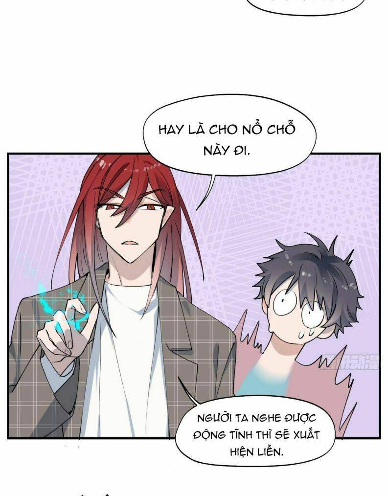 Ma Vương Đại Nhân Luôn Trêu Chọc Tôi - Chapter 2 - Page 30