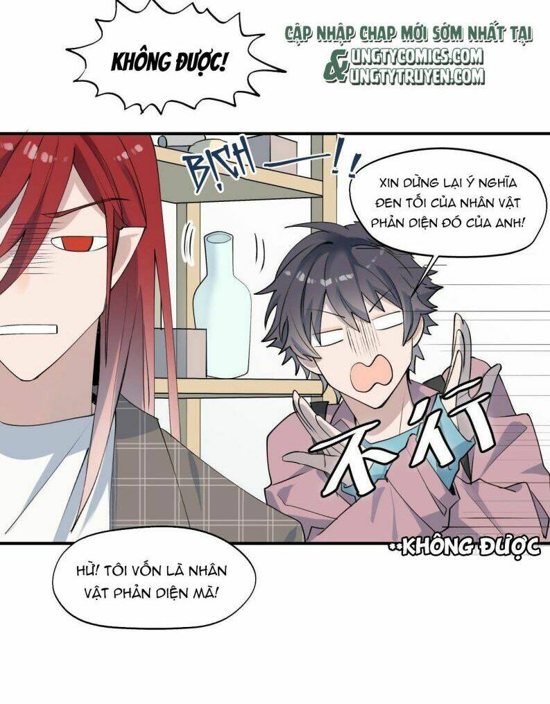 Ma Vương Đại Nhân Luôn Trêu Chọc Tôi - Chapter 2 - Page 31