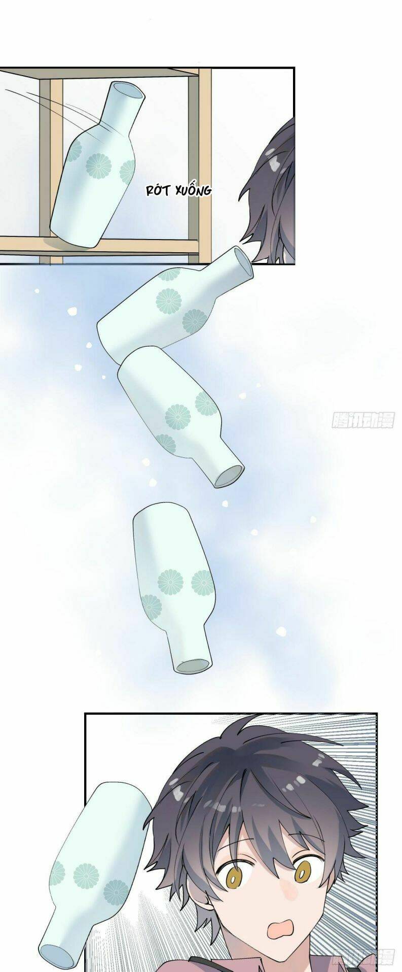 Ma Vương Đại Nhân Luôn Trêu Chọc Tôi - Chapter 2 - Page 32