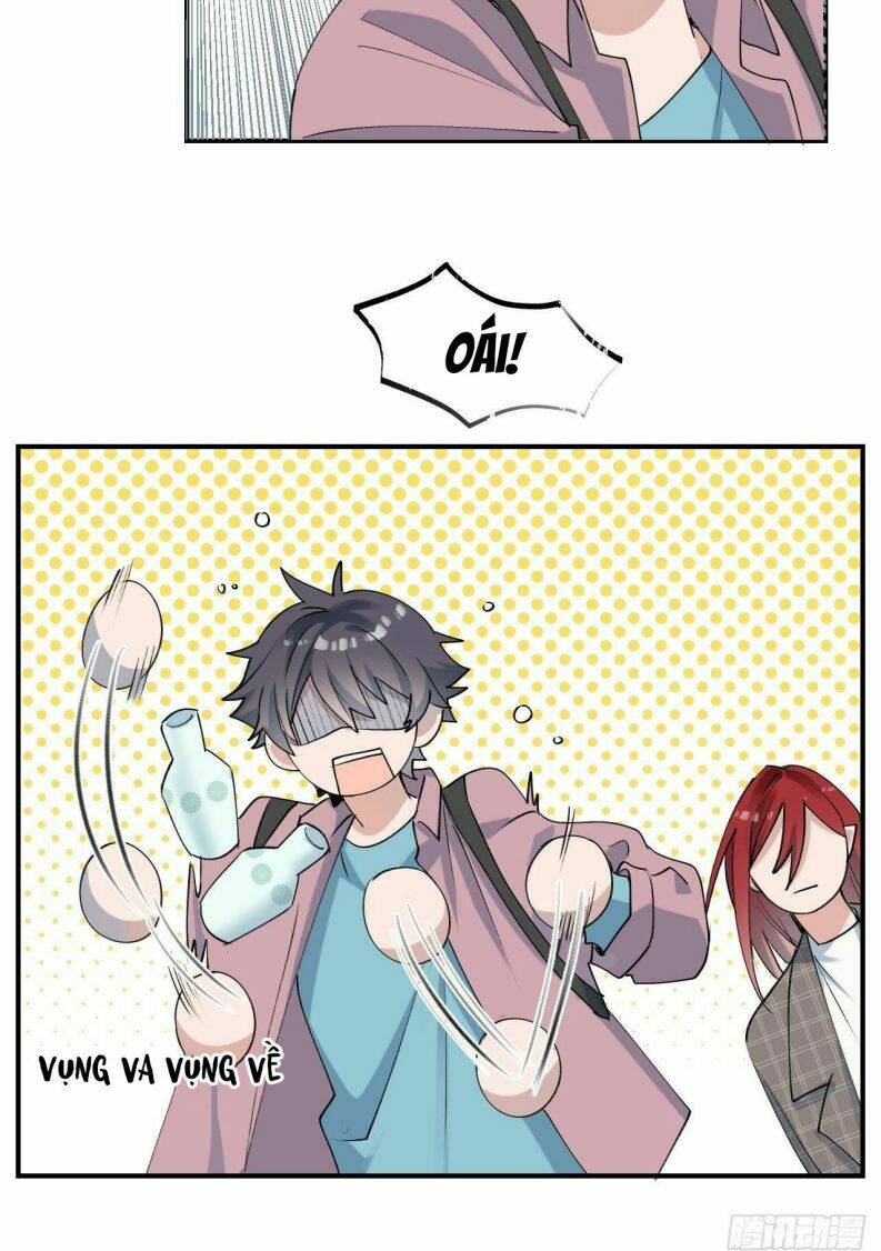 Ma Vương Đại Nhân Luôn Trêu Chọc Tôi - Chapter 2 - Page 33