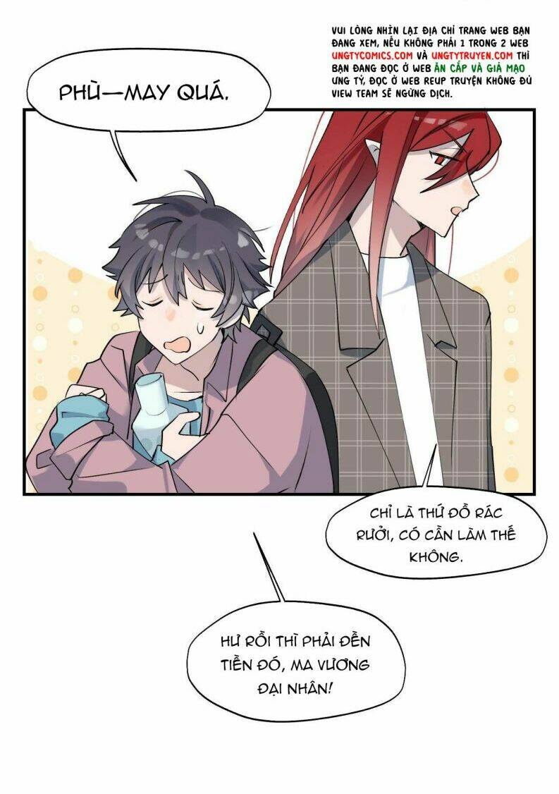 Ma Vương Đại Nhân Luôn Trêu Chọc Tôi - Chapter 2 - Page 34