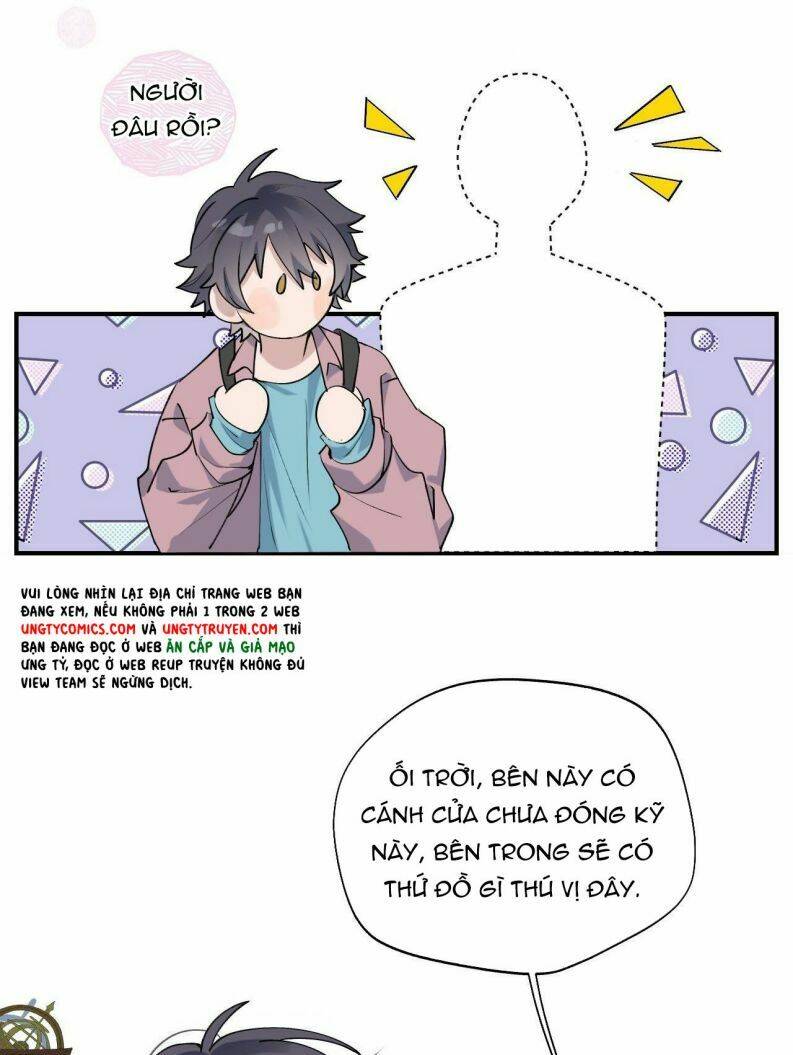 Ma Vương Đại Nhân Luôn Trêu Chọc Tôi - Chapter 2 - Page 37