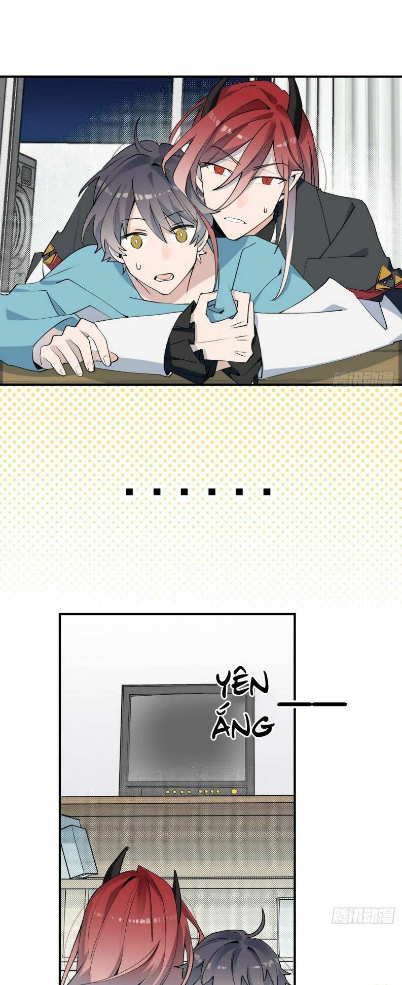 Ma Vương Đại Nhân Luôn Trêu Chọc Tôi - Chapter 2 - Page 3