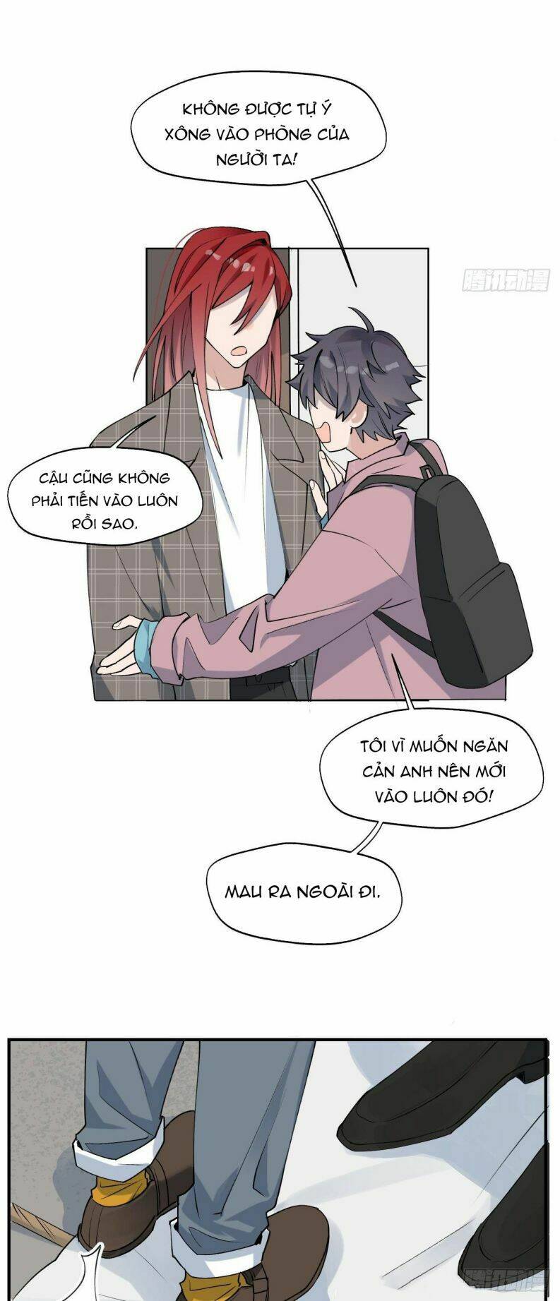 Ma Vương Đại Nhân Luôn Trêu Chọc Tôi - Chapter 2 - Page 39