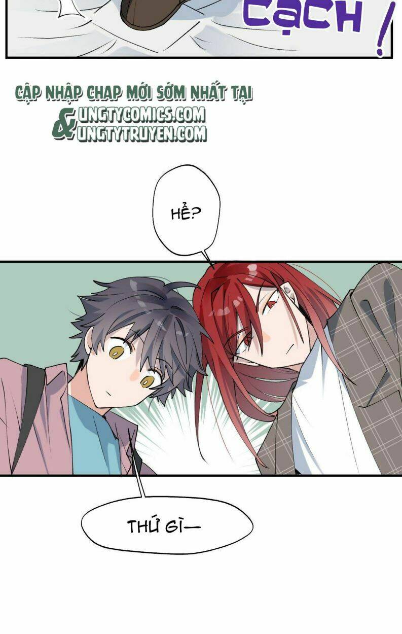 Ma Vương Đại Nhân Luôn Trêu Chọc Tôi - Chapter 2 - Page 41