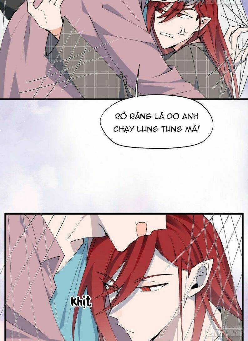 Ma Vương Đại Nhân Luôn Trêu Chọc Tôi - Chapter 2 - Page 46