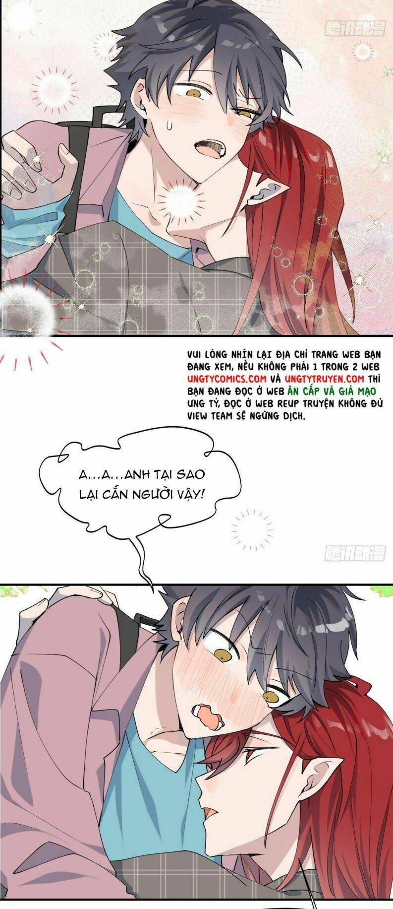 Ma Vương Đại Nhân Luôn Trêu Chọc Tôi - Chapter 2 - Page 49