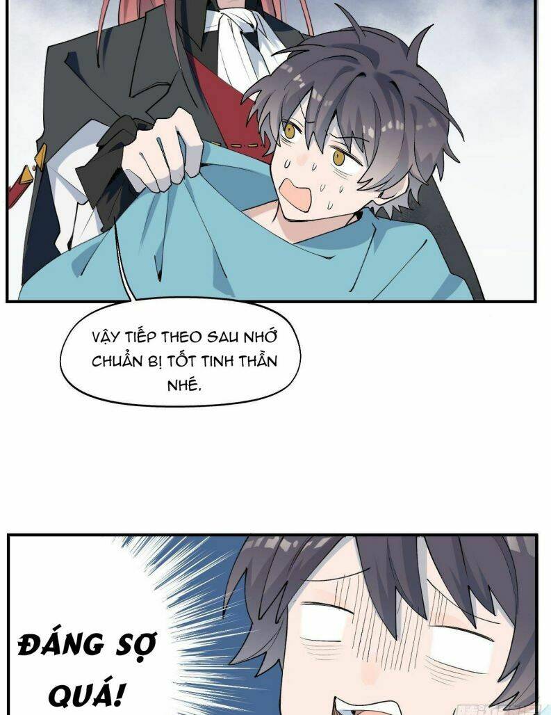 Ma Vương Đại Nhân Luôn Trêu Chọc Tôi - Chapter 2 - Page 6