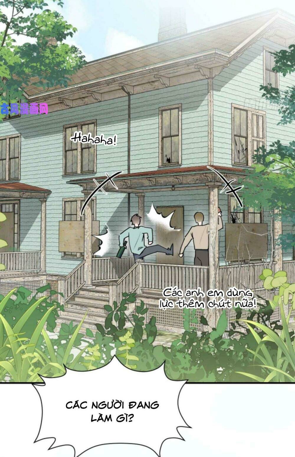 Ma Vương Đại Nhân Luôn Trêu Chọc Tôi - Chapter 20 - Page 10