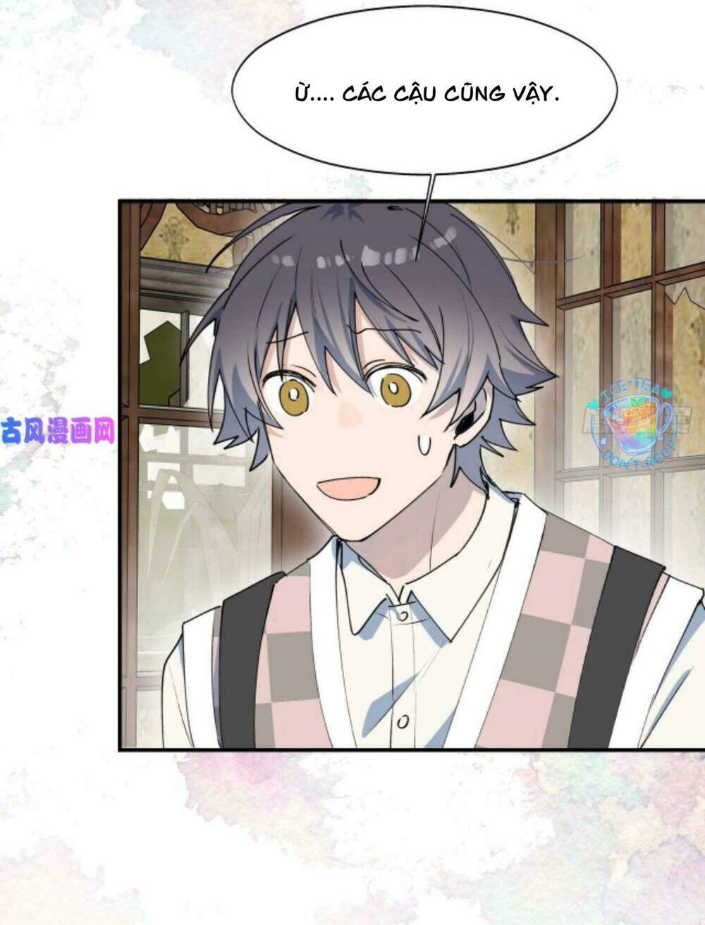 Ma Vương Đại Nhân Luôn Trêu Chọc Tôi - Chapter 20 - Page 19