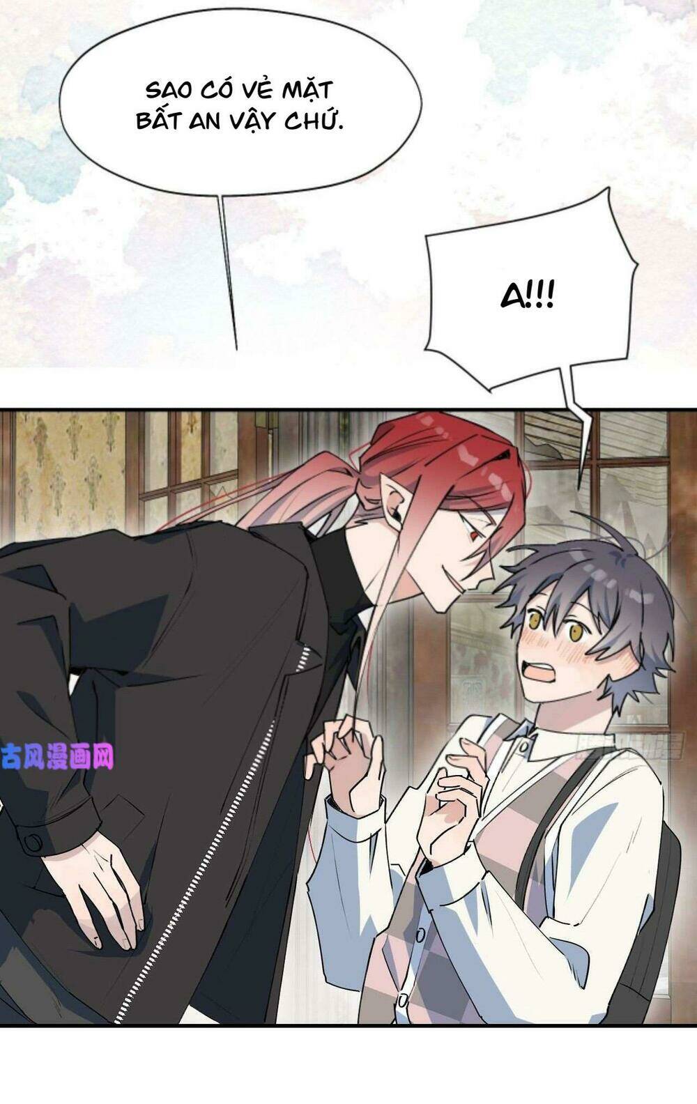 Ma Vương Đại Nhân Luôn Trêu Chọc Tôi - Chapter 20 - Page 20