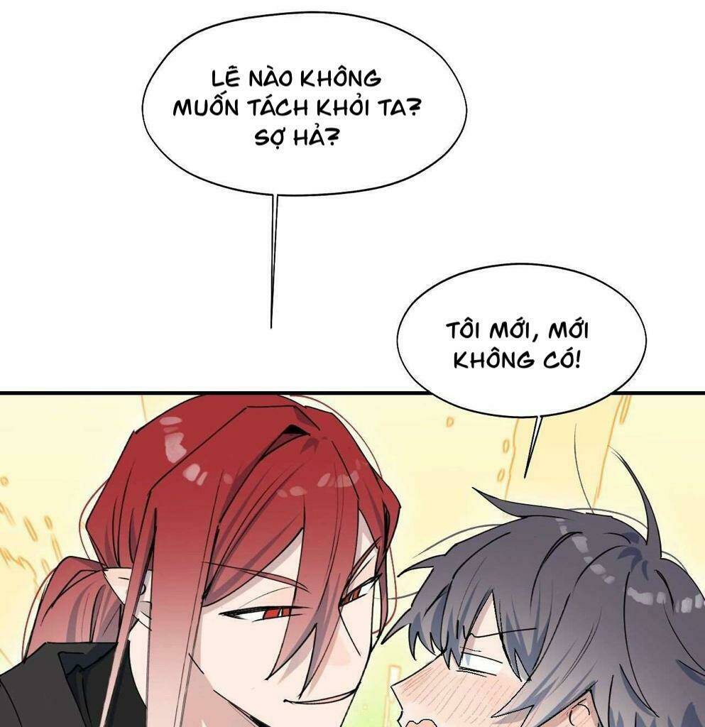 Ma Vương Đại Nhân Luôn Trêu Chọc Tôi - Chapter 20 - Page 21