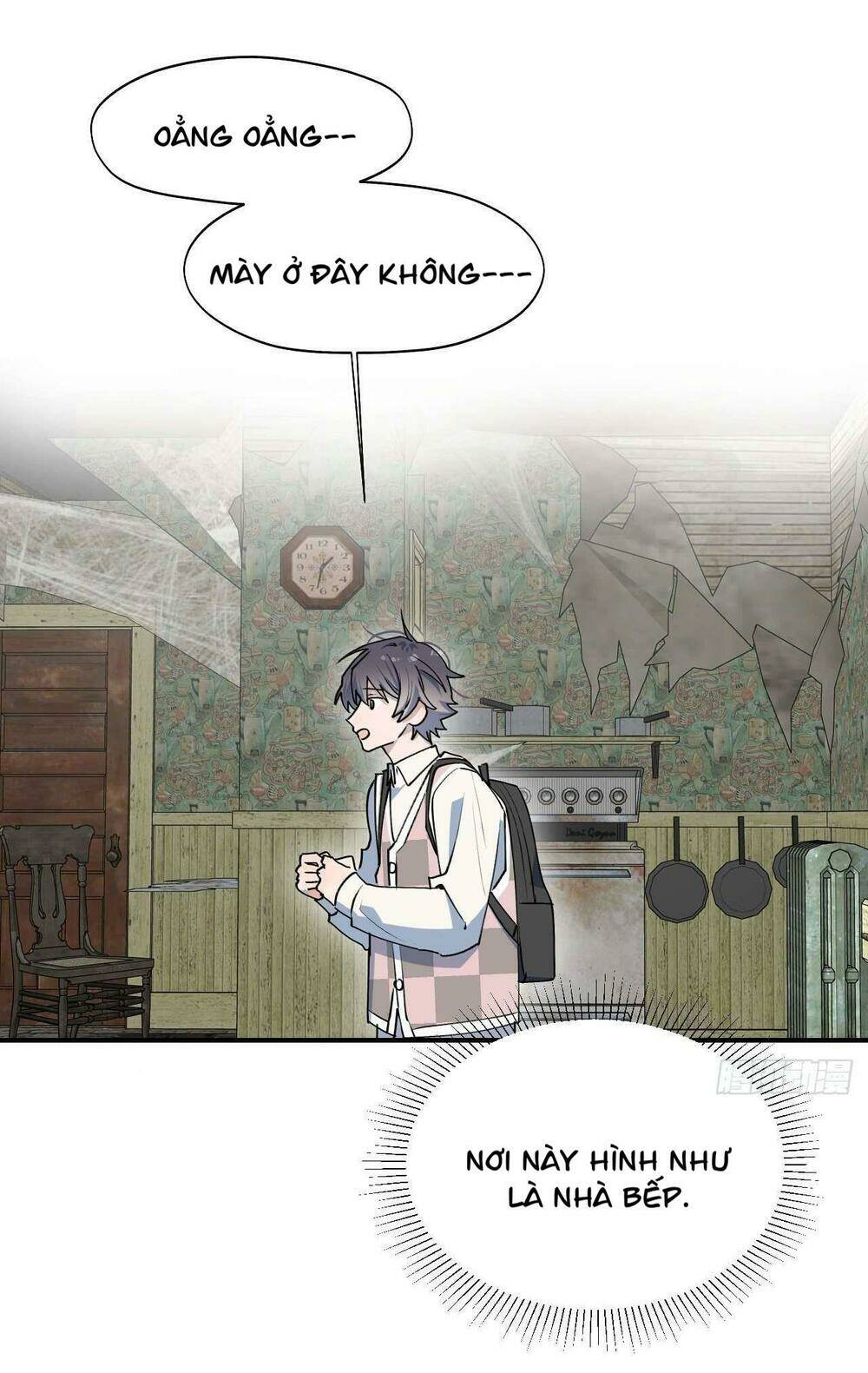 Ma Vương Đại Nhân Luôn Trêu Chọc Tôi - Chapter 20 - Page 28