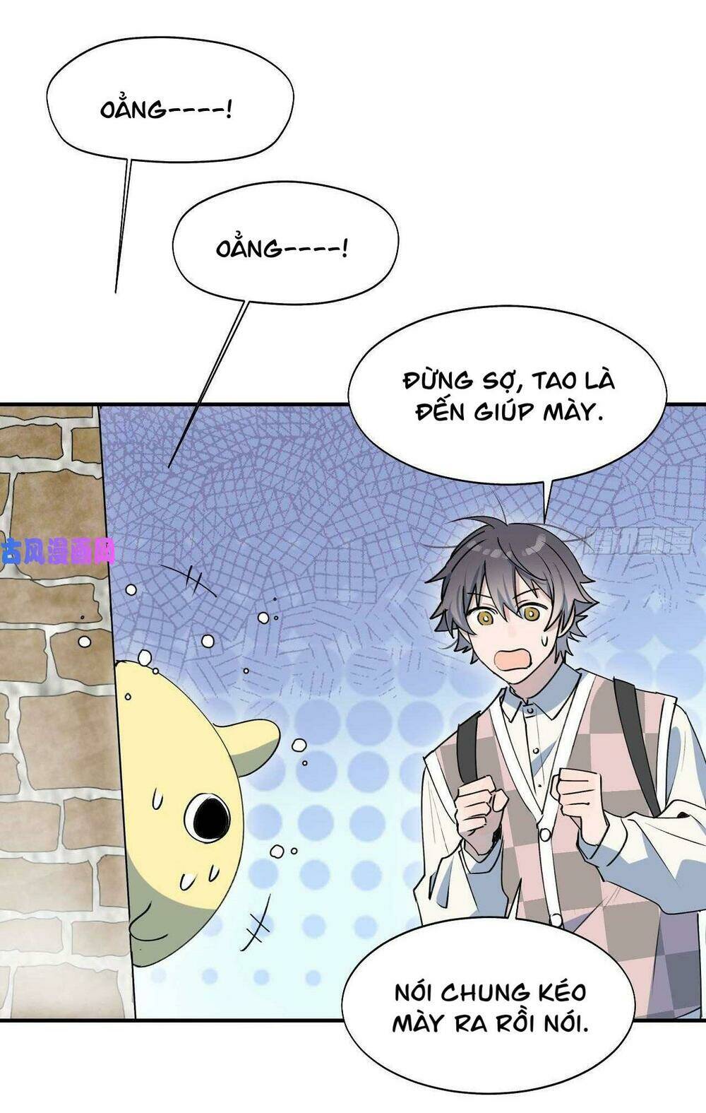 Ma Vương Đại Nhân Luôn Trêu Chọc Tôi - Chapter 20 - Page 34