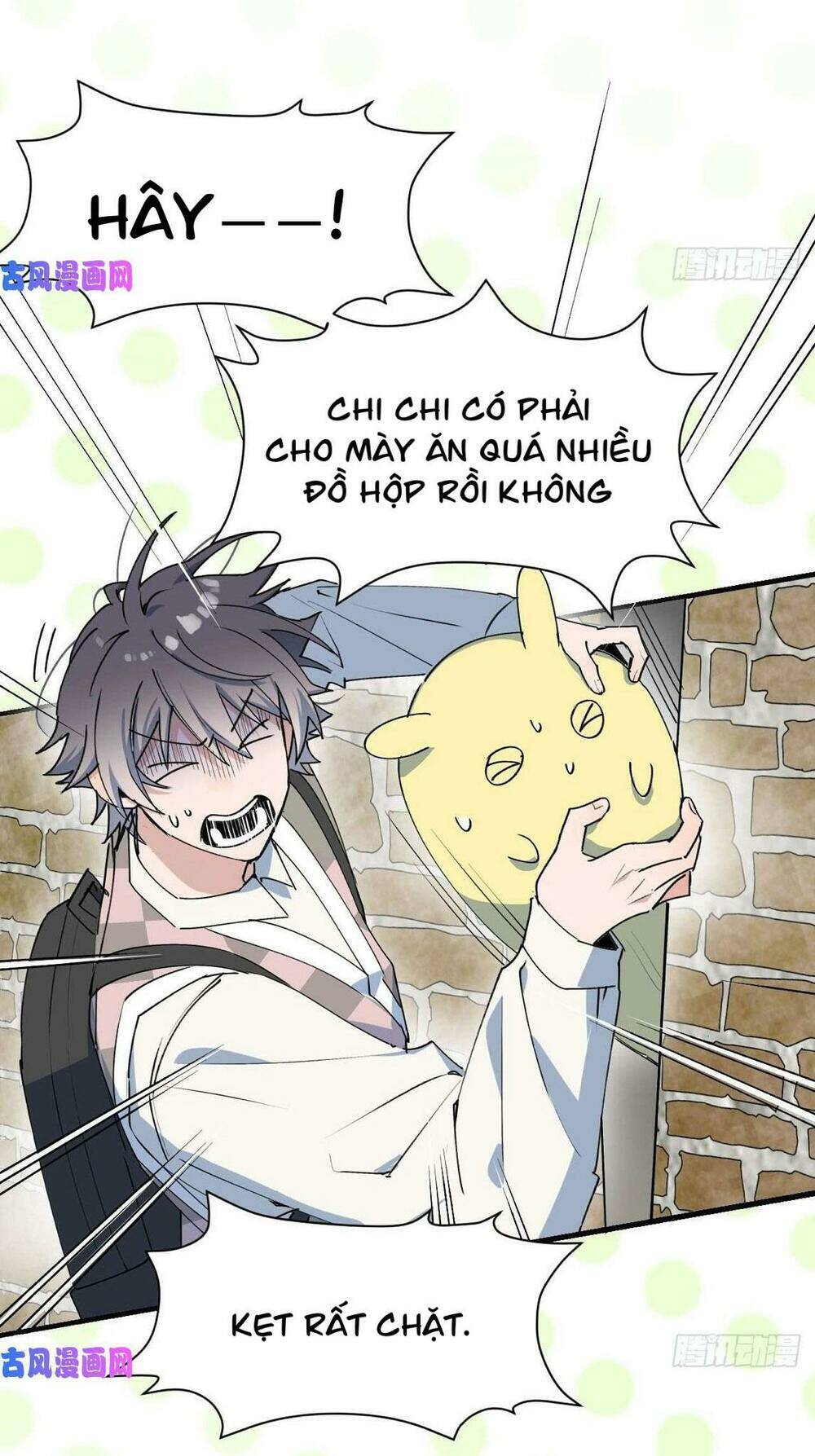 Ma Vương Đại Nhân Luôn Trêu Chọc Tôi - Chapter 20 - Page 35