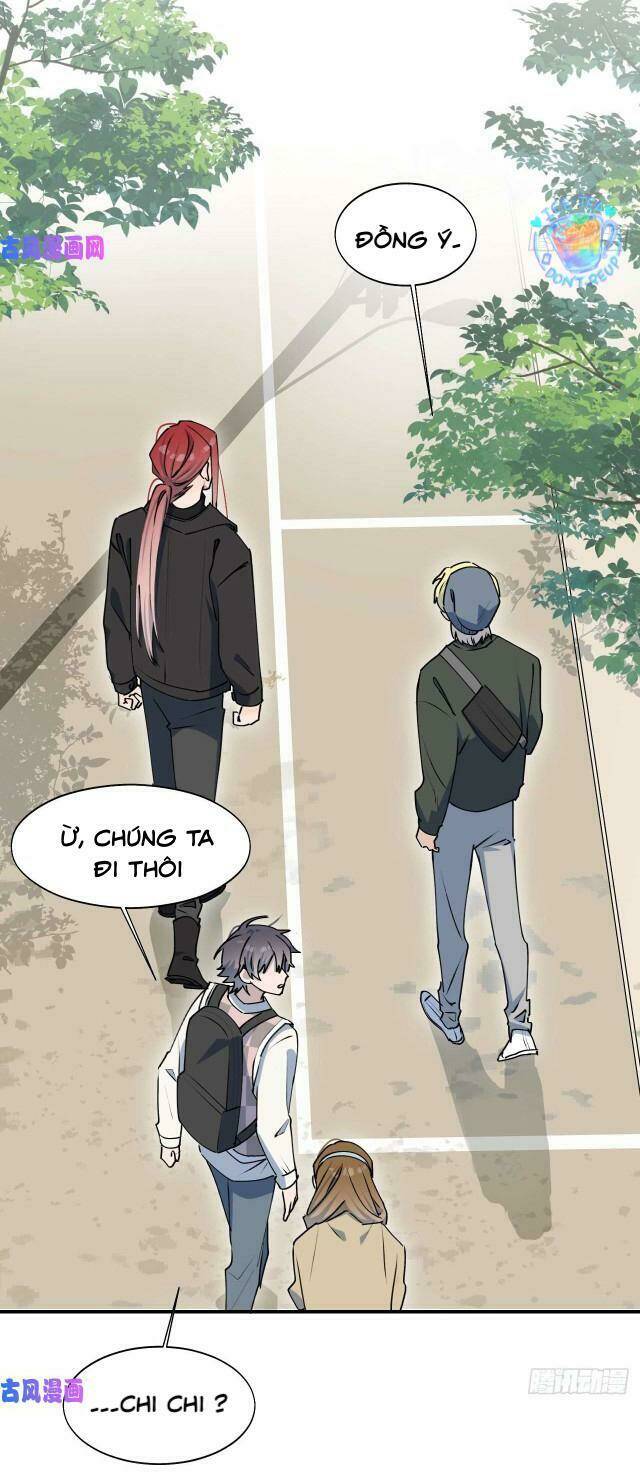 Ma Vương Đại Nhân Luôn Trêu Chọc Tôi - Chapter 20 - Page 3