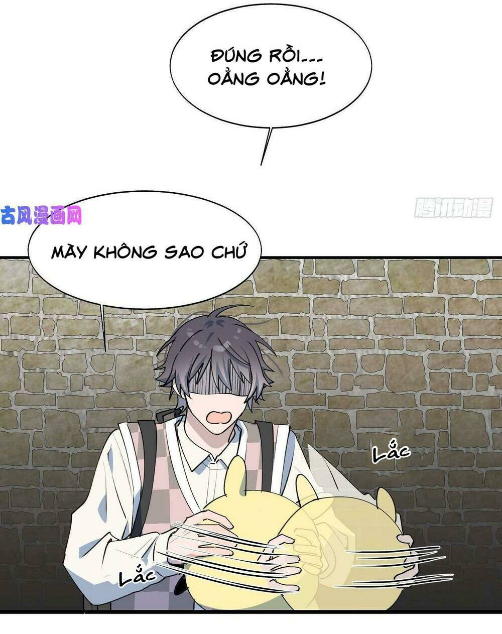 Ma Vương Đại Nhân Luôn Trêu Chọc Tôi - Chapter 20 - Page 44