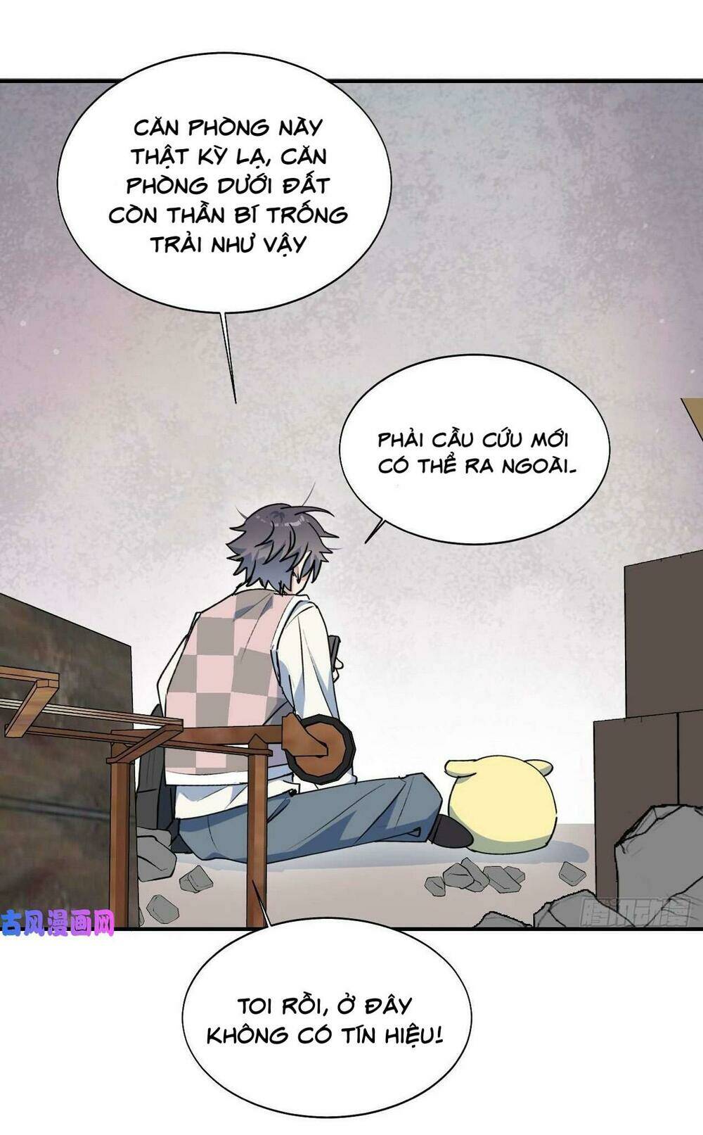 Ma Vương Đại Nhân Luôn Trêu Chọc Tôi - Chapter 20 - Page 46