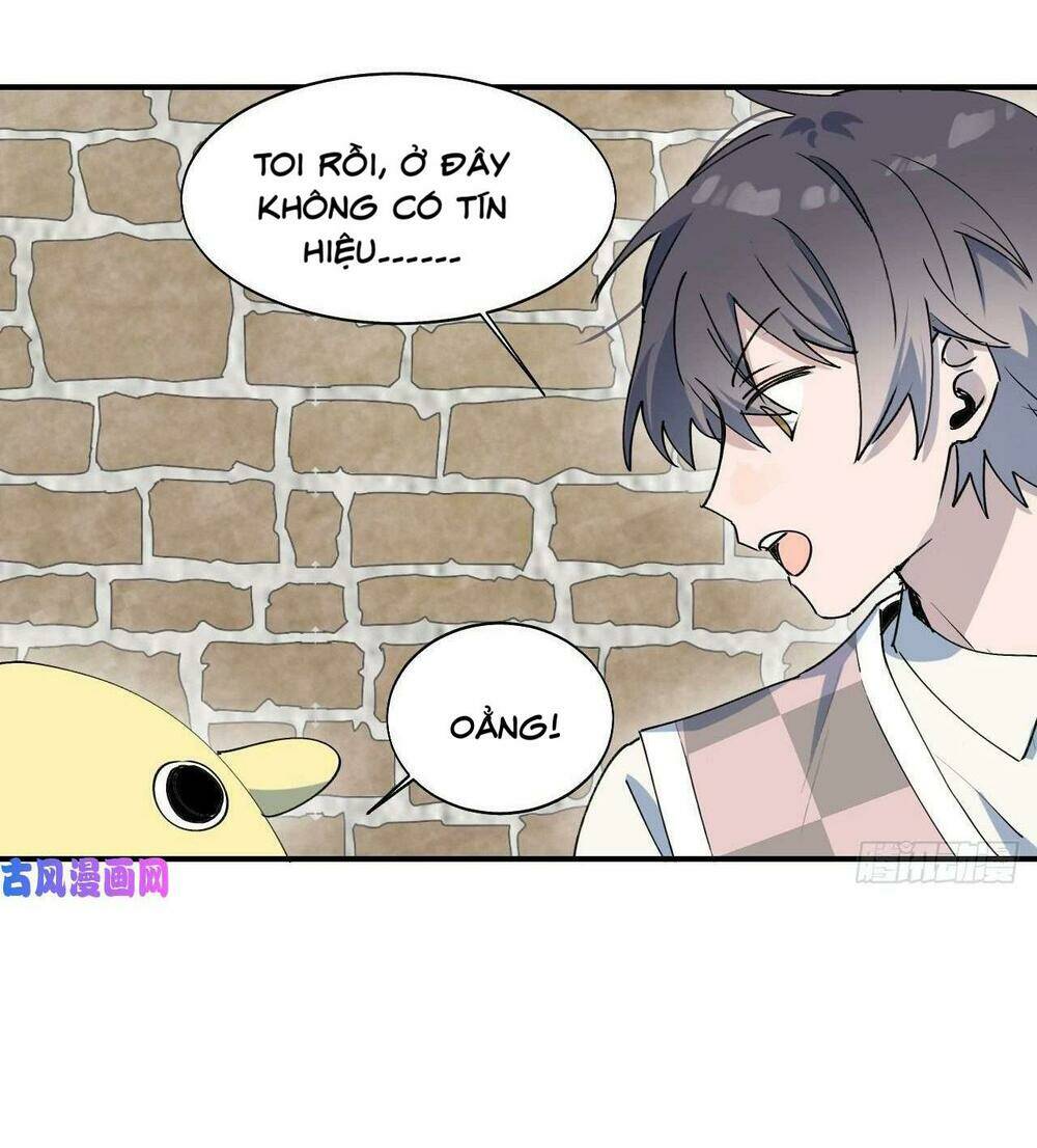 Ma Vương Đại Nhân Luôn Trêu Chọc Tôi - Chapter 20 - Page 47