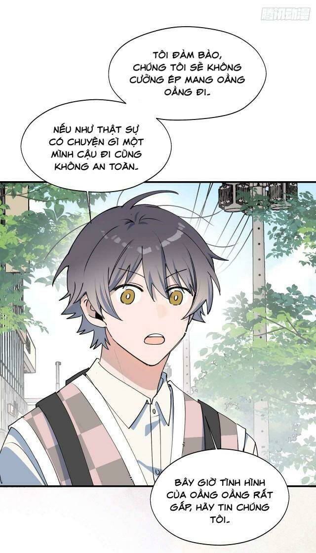 Ma Vương Đại Nhân Luôn Trêu Chọc Tôi - Chapter 20 - Page 5