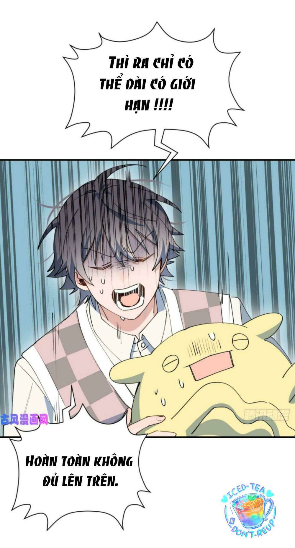 Ma Vương Đại Nhân Luôn Trêu Chọc Tôi - Chapter 21 - Page 9