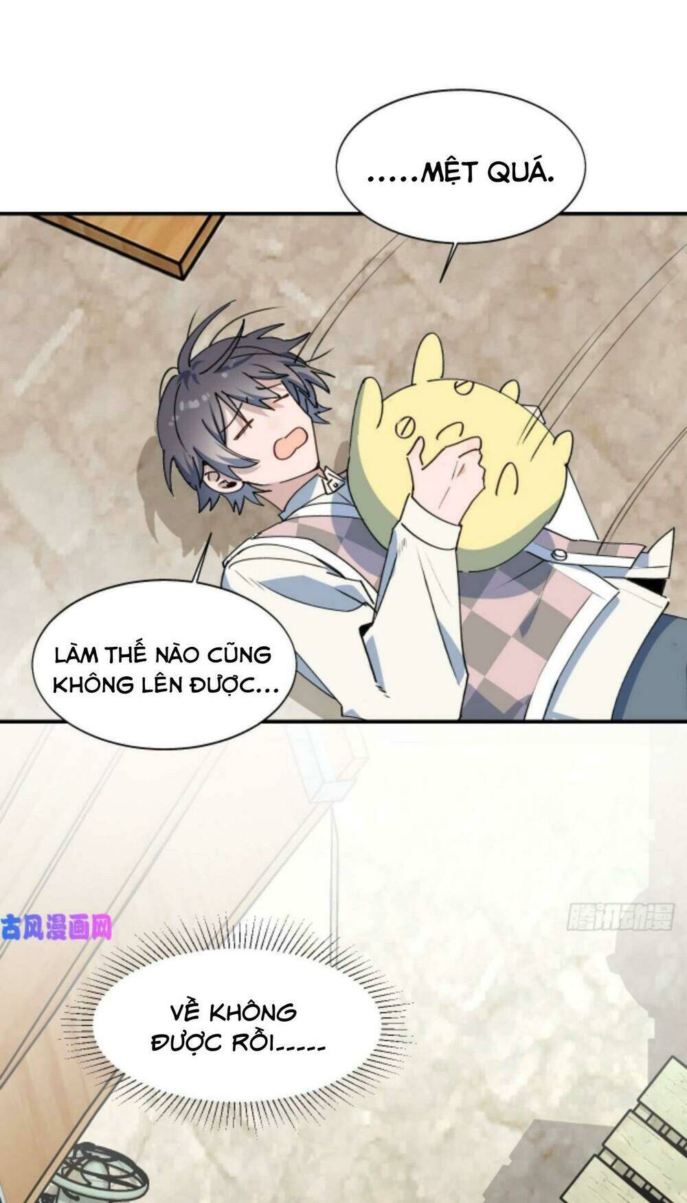 Ma Vương Đại Nhân Luôn Trêu Chọc Tôi - Chapter 21 - Page 10