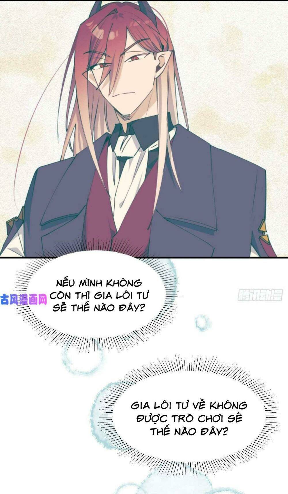 Ma Vương Đại Nhân Luôn Trêu Chọc Tôi - Chapter 21 - Page 13