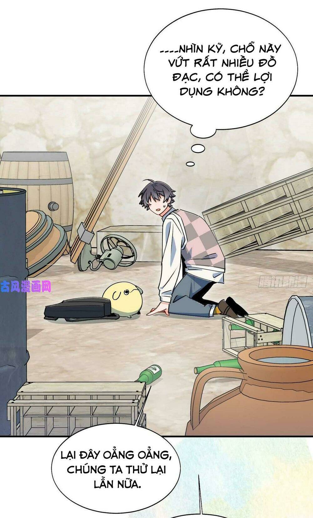 Ma Vương Đại Nhân Luôn Trêu Chọc Tôi - Chapter 21 - Page 16