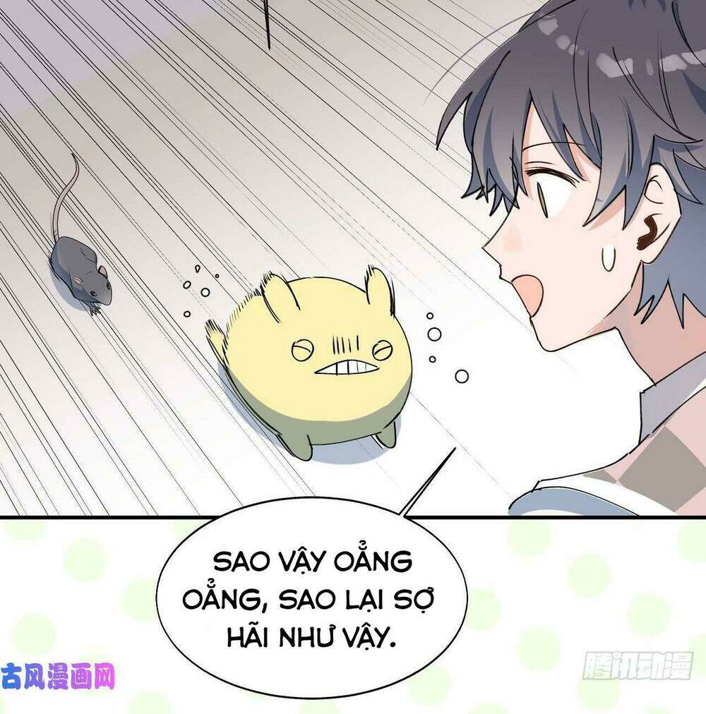 Ma Vương Đại Nhân Luôn Trêu Chọc Tôi - Chapter 21 - Page 22