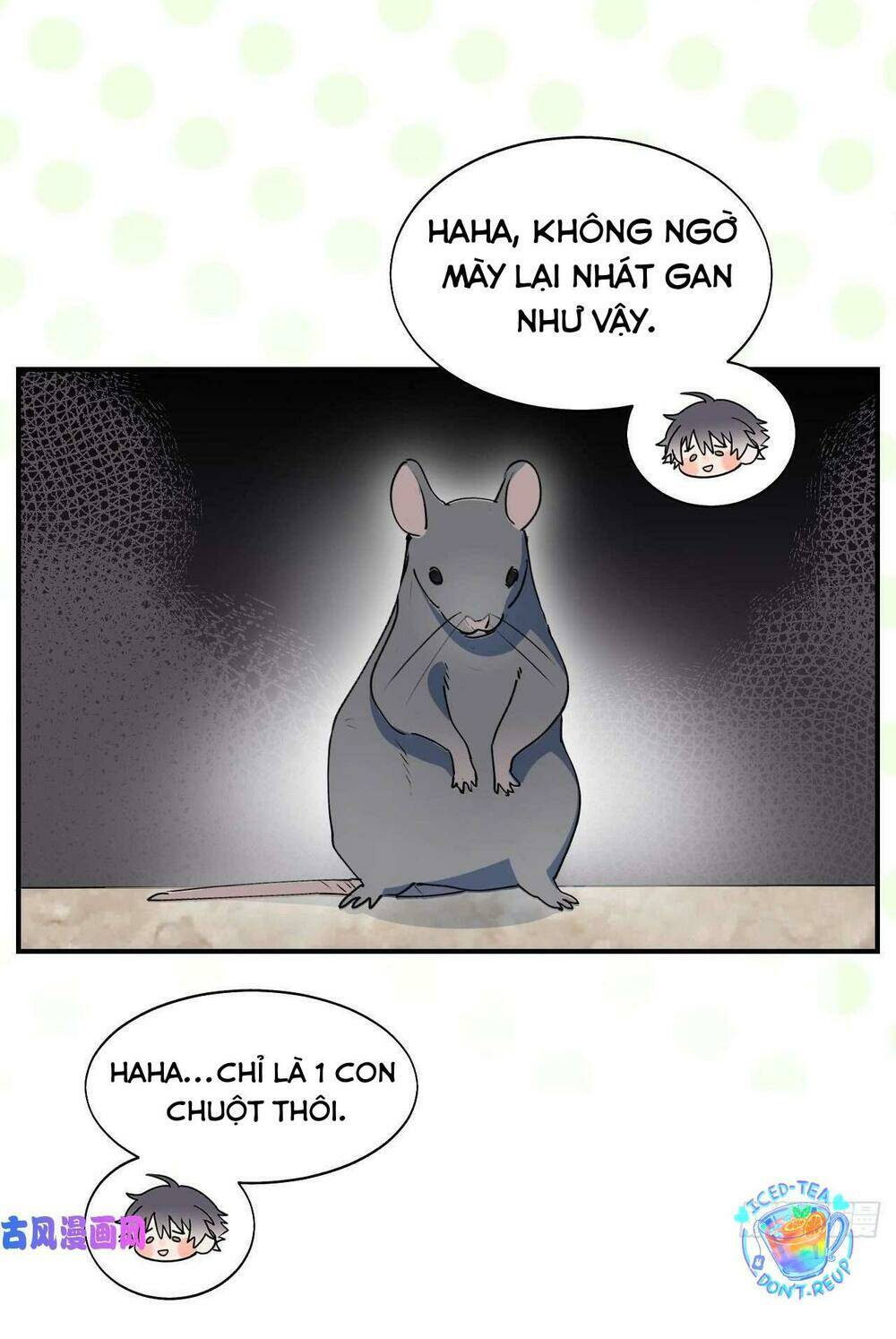 Ma Vương Đại Nhân Luôn Trêu Chọc Tôi - Chapter 21 - Page 23