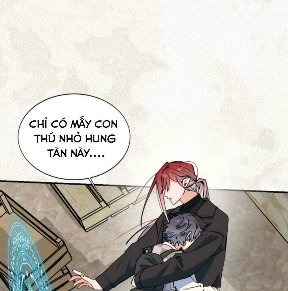 Ma Vương Đại Nhân Luôn Trêu Chọc Tôi - Chapter 21 - Page 37