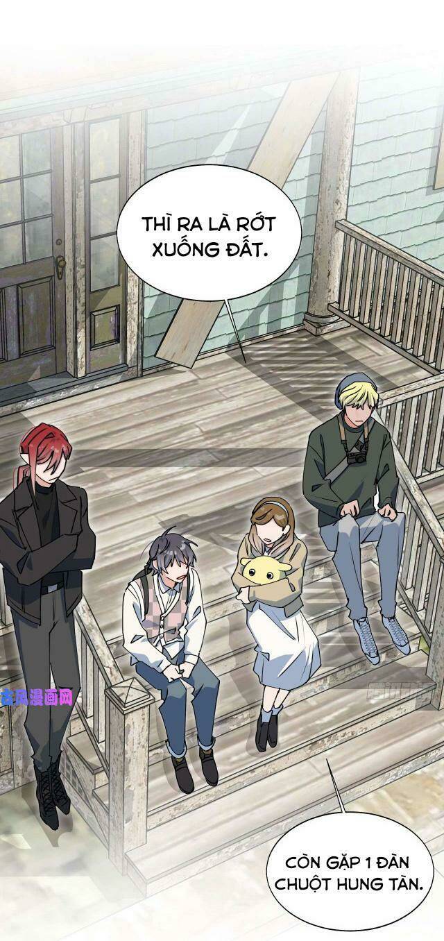 Ma Vương Đại Nhân Luôn Trêu Chọc Tôi - Chapter 21 - Page 48