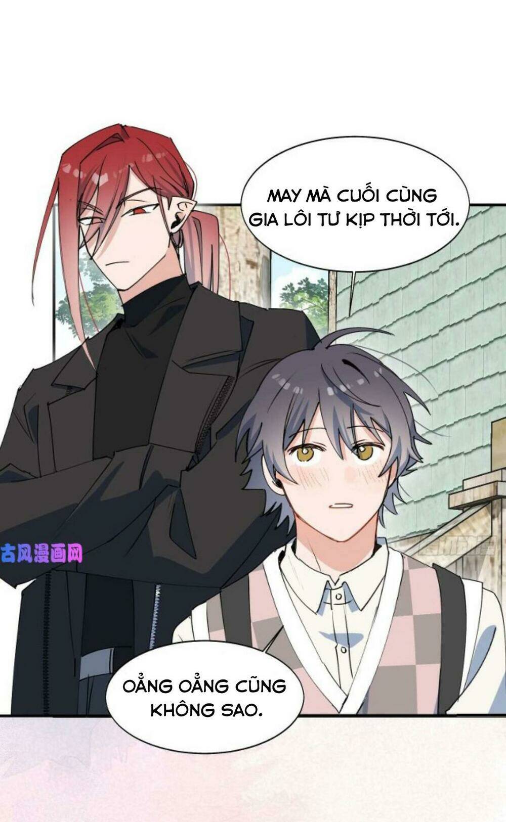 Ma Vương Đại Nhân Luôn Trêu Chọc Tôi - Chapter 21 - Page 49