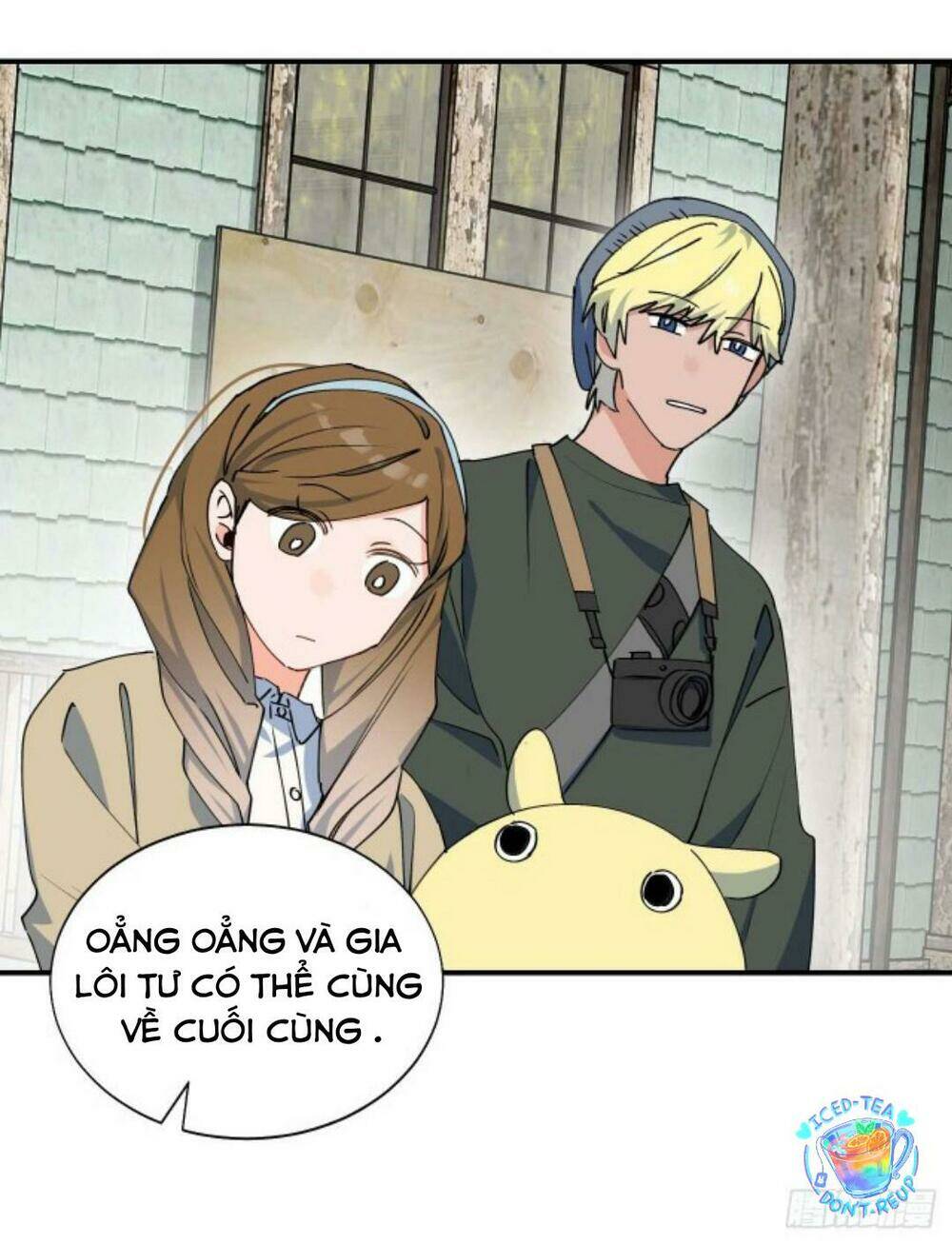 Ma Vương Đại Nhân Luôn Trêu Chọc Tôi - Chapter 21 - Page 54